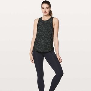Lululemon Sculpt Tank